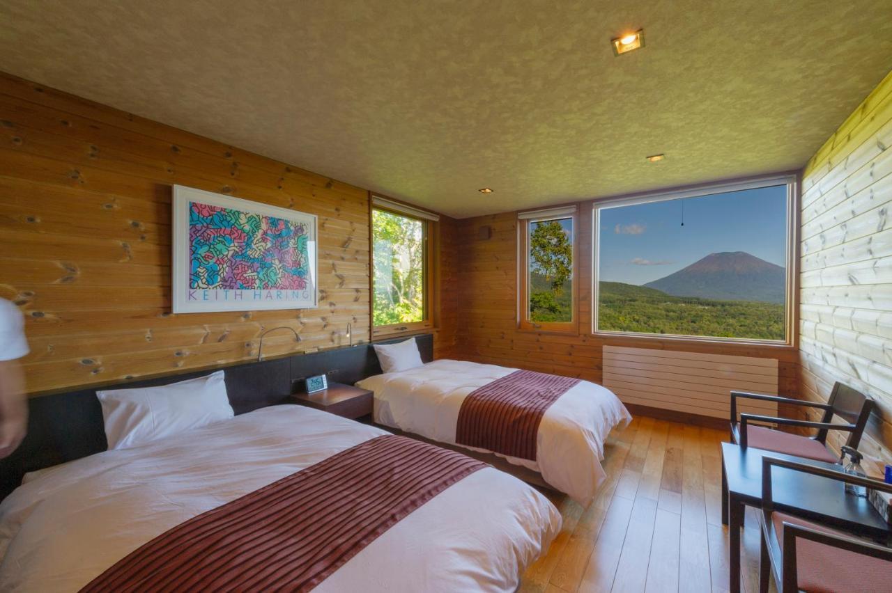 Niseko Hykrots Ikigai Village Rankoshi ภายนอก รูปภาพ