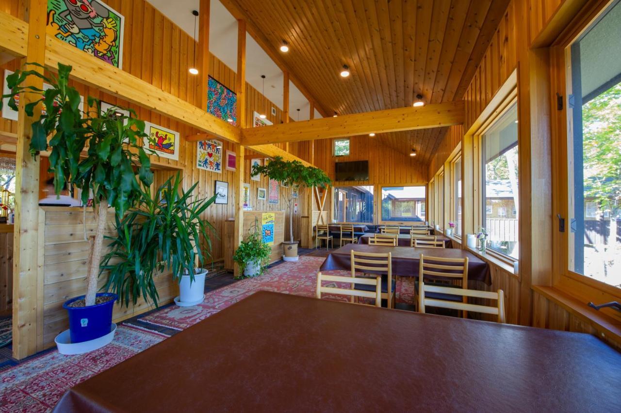 Niseko Hykrots Ikigai Village Rankoshi ภายนอก รูปภาพ