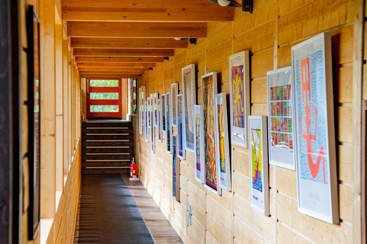 Niseko Hykrots Ikigai Village Rankoshi ภายนอก รูปภาพ