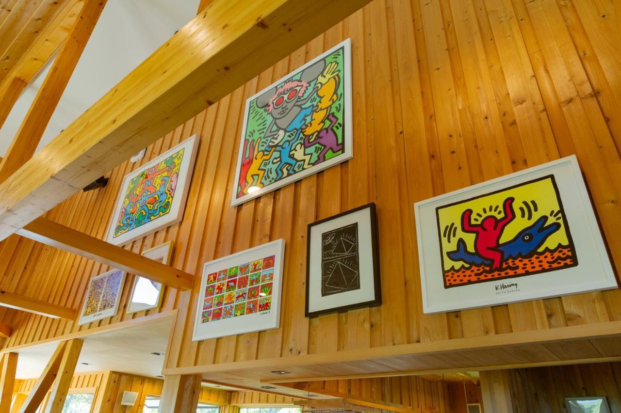 Niseko Hykrots Ikigai Village Rankoshi ภายนอก รูปภาพ
