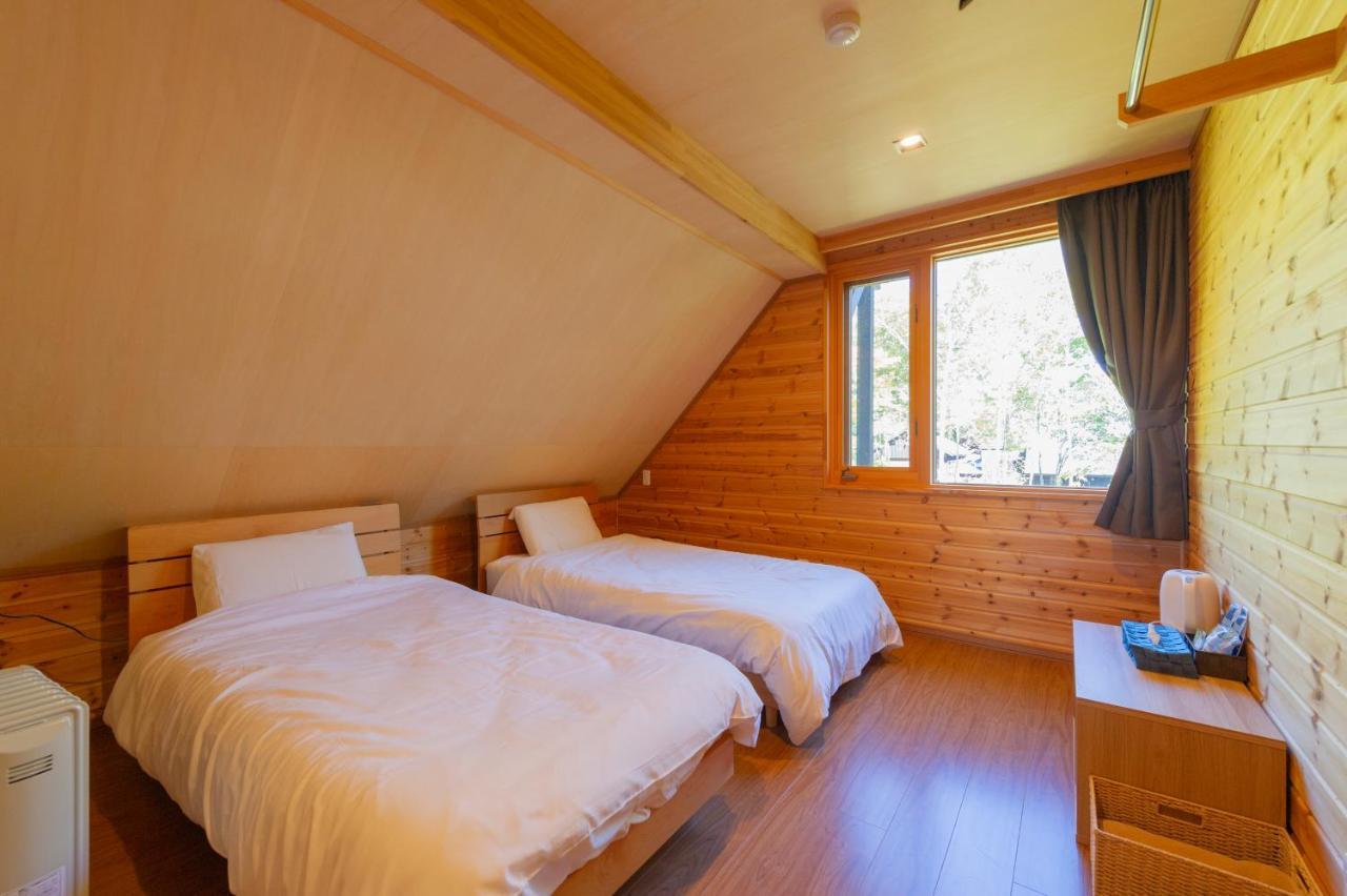 Niseko Hykrots Ikigai Village Rankoshi ภายนอก รูปภาพ