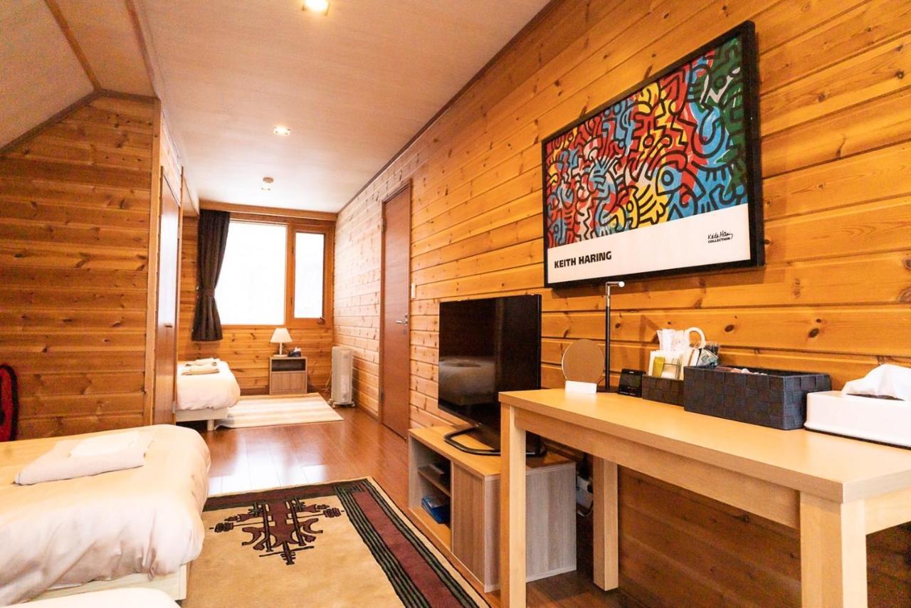 Niseko Hykrots Ikigai Village Rankoshi ภายนอก รูปภาพ