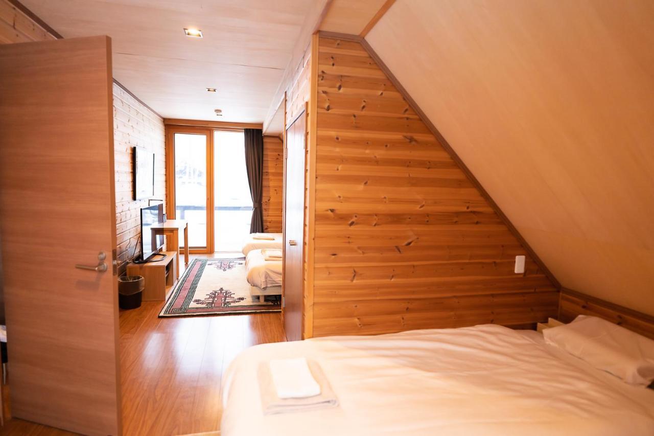 Niseko Hykrots Ikigai Village Rankoshi ภายนอก รูปภาพ