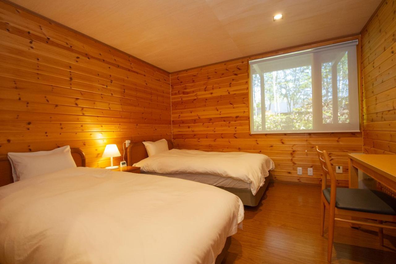 Niseko Hykrots Ikigai Village Rankoshi ภายนอก รูปภาพ