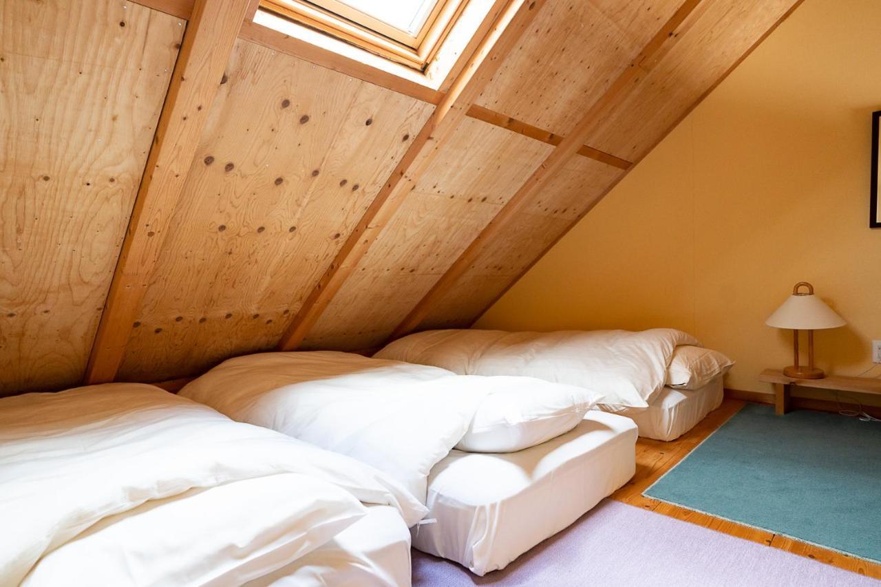 Niseko Hykrots Ikigai Village Rankoshi ภายนอก รูปภาพ