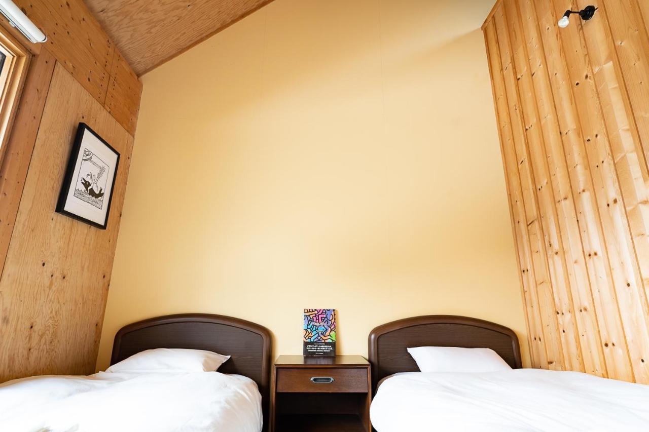 Niseko Hykrots Ikigai Village Rankoshi ภายนอก รูปภาพ