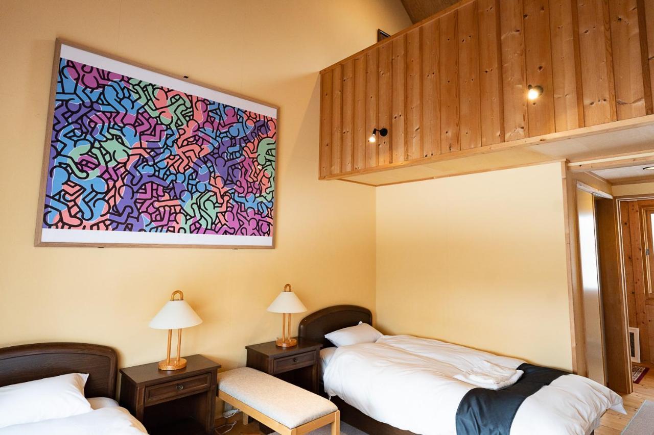 Niseko Hykrots Ikigai Village Rankoshi ภายนอก รูปภาพ