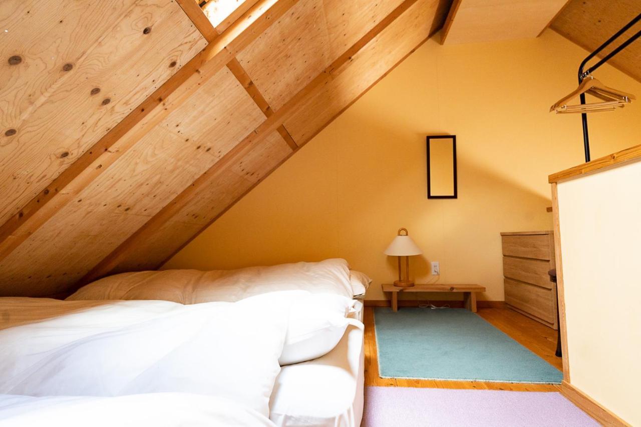 Niseko Hykrots Ikigai Village Rankoshi ภายนอก รูปภาพ