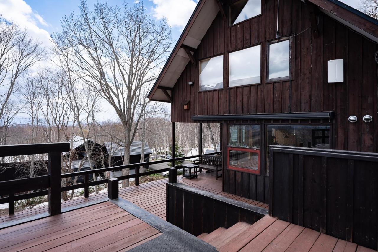 Niseko Hykrots Ikigai Village Rankoshi ภายนอก รูปภาพ