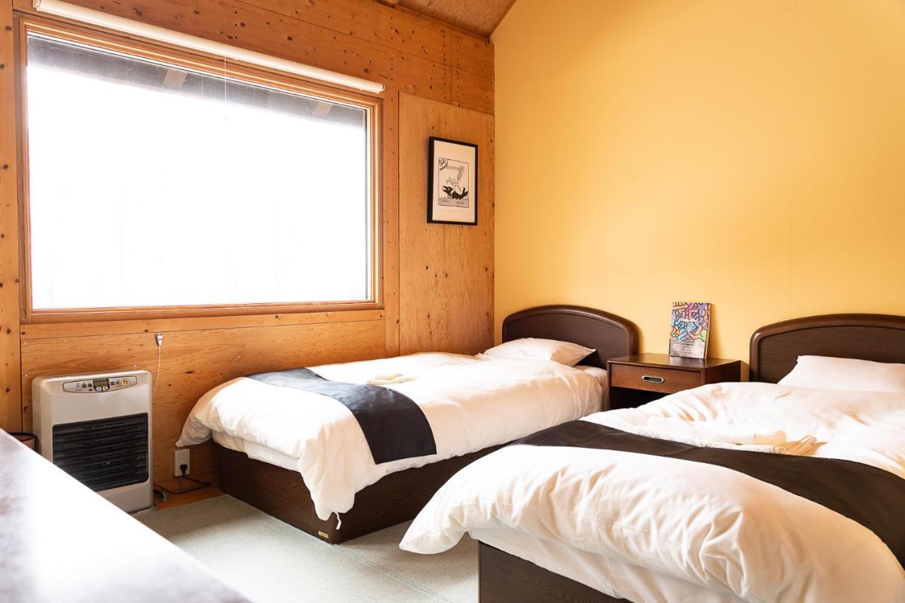 Niseko Hykrots Ikigai Village Rankoshi ภายนอก รูปภาพ
