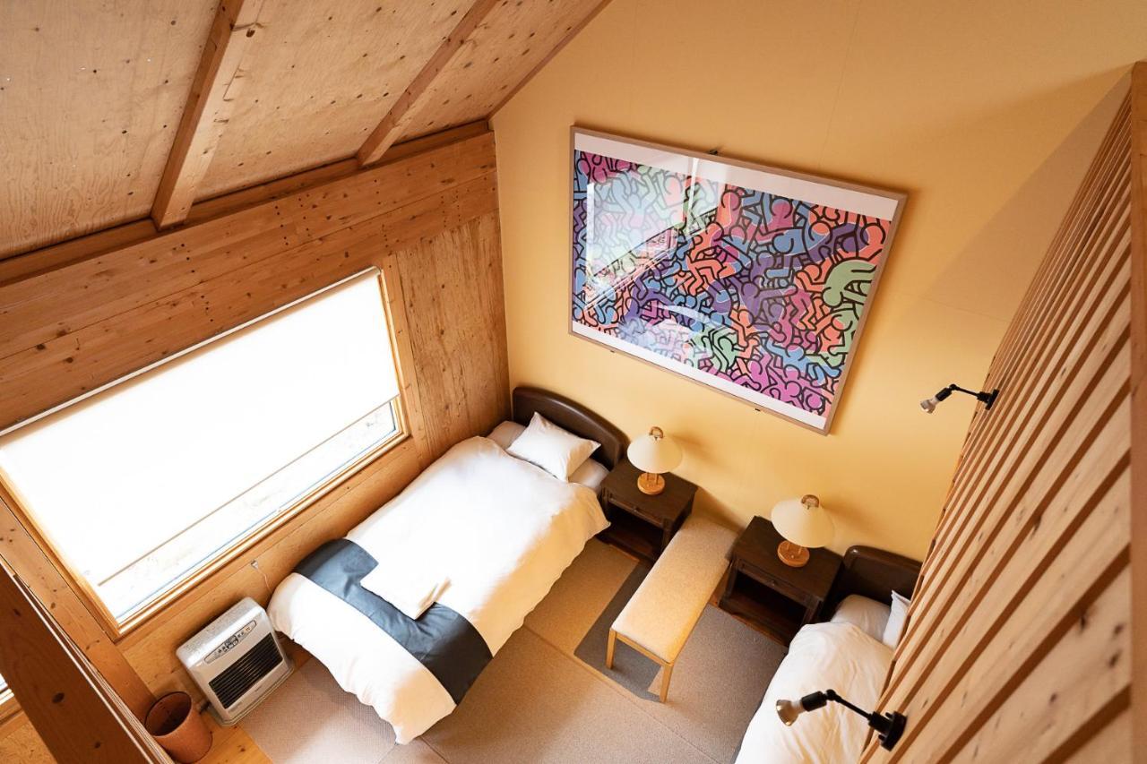 Niseko Hykrots Ikigai Village Rankoshi ภายนอก รูปภาพ